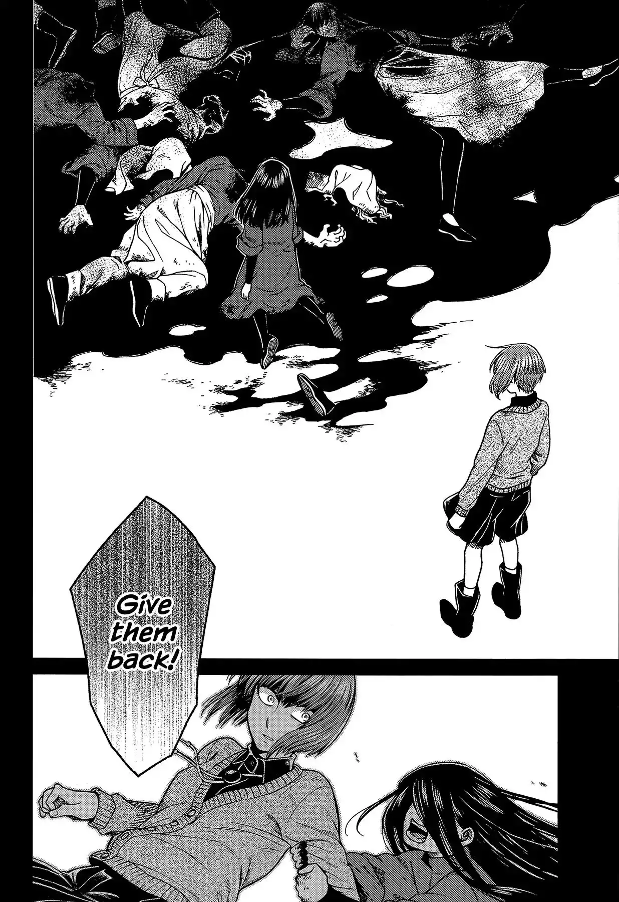 Mahou Tsukai no Yome Chapter 62 20